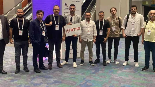 BTSO üyeleri dünyaya açılmaya devam ediyor