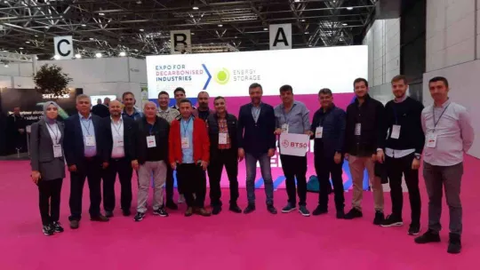 BTSO üyeleri dünyaya açılmaya devam ediyor