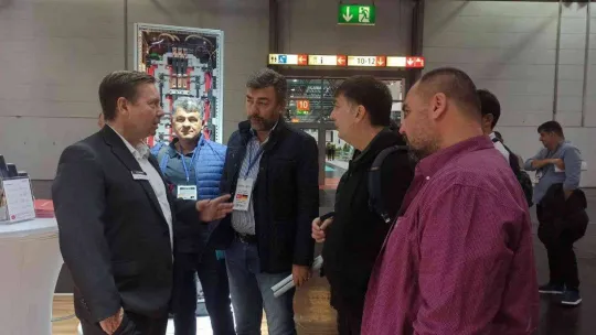 BTSO üyeleri dünyaya açılmaya devam ediyor