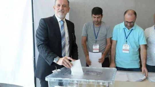 BTSO Yönetim Kurulu Başkanı Burkay: 'İş dünyamızın demokrasi şöleninde kazanan Bursa oldu'