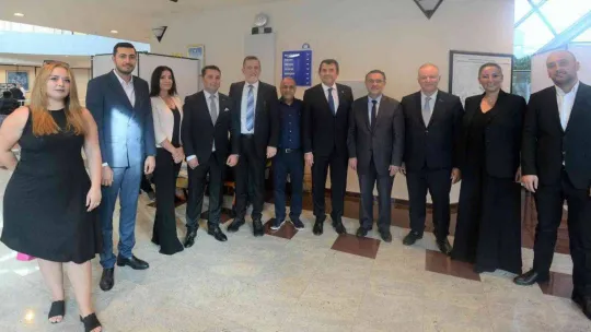 BTSO Yönetim Kurulu Başkanı Burkay: 'İş dünyamızın demokrasi şöleninde kazanan Bursa oldu'