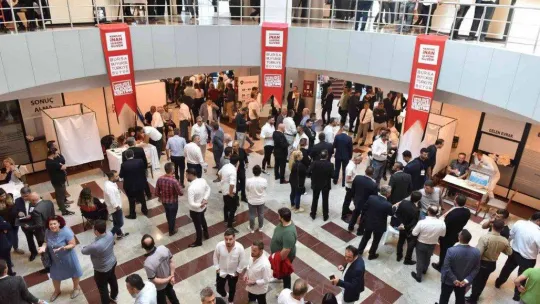 BTSO Yönetim Kurulu Başkanı Burkay: 'İş dünyamızın demokrasi şöleninde kazanan Bursa oldu'