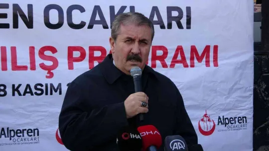 Bu aşevinde yok yok