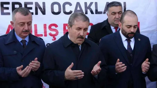 Bu aşevinde yok yok