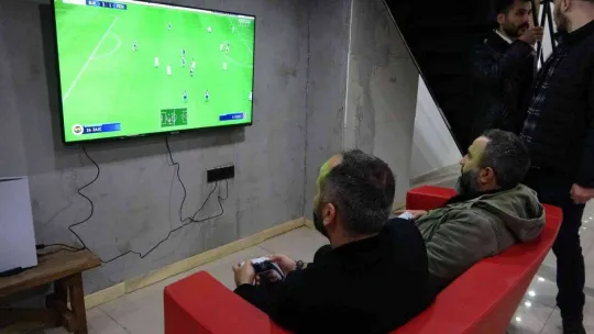 Bu aşevinde yok yok