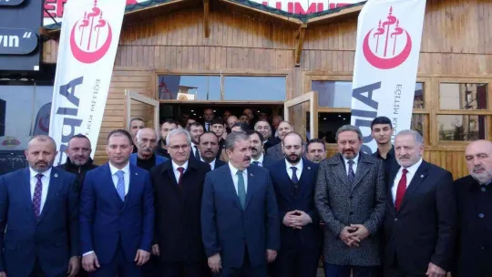 Bu aşevinde yok yok