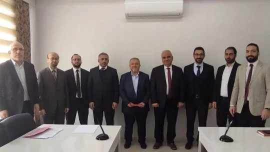 Bu ayki toplantıya İnhisar ev sahipliği yaptı