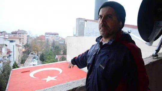 Bu evin çatısını gören şaşkına dönüyor