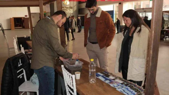 Bu festivalde gündem: 'Deprem'