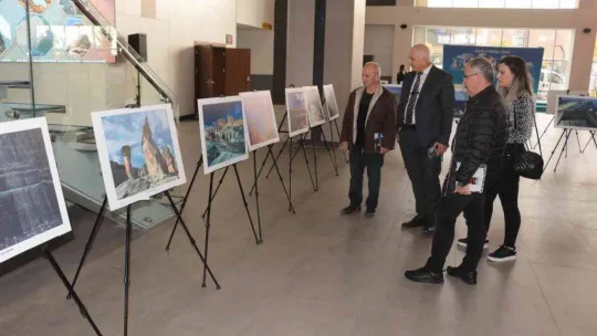 Bu festivalde gündem: 'Deprem'