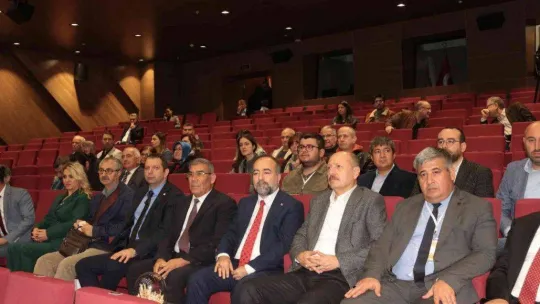 Bu festivalde gündem: 'Deprem'