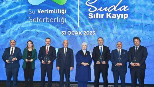 Bu geri dönüşüm projesi Türkiye'ye örnek oldu