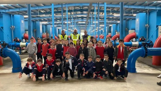 Bu geziler su konusunda öğrencileri bilinçlendiriyor