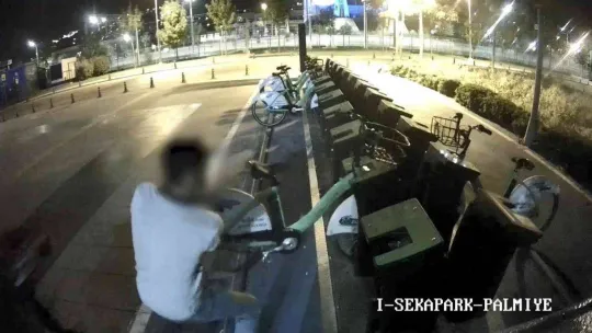 Bu görüntülere söylenecek söz yok