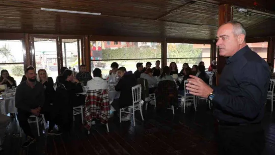 Bu ilçede üniversite öğrencileri evsiz kalmıyor