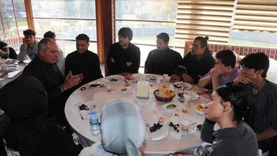 Bu ilçede üniversite öğrencileri evsiz kalmıyor