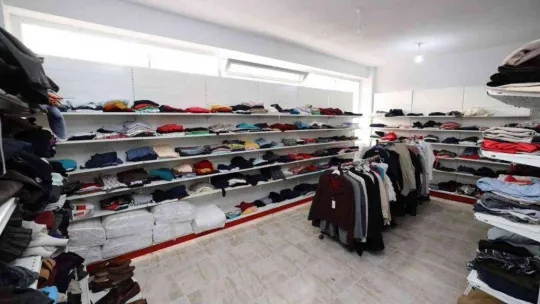 Bu kış Başiskele'de kimse üşümeyecek