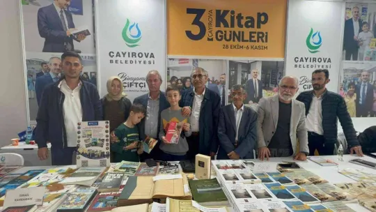 Bu kitaplara hayran kaldılar