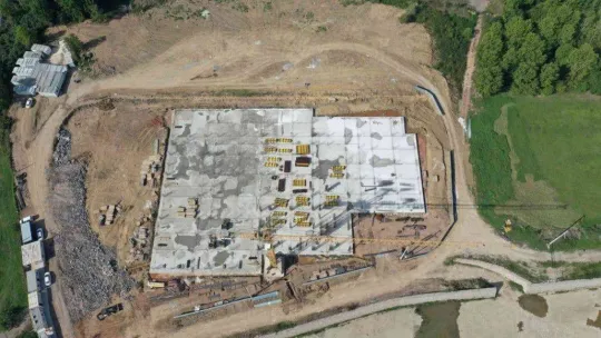 Bu merkez Marmara Bölgesi'nin 'afet mutfağı' olacak