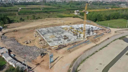 Bu merkez Marmara Bölgesi'nin 'afet mutfağı' olacak