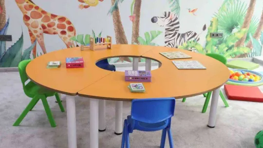 Bu merkez özel bireylere hizmet verecek