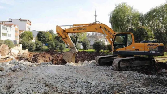 Bu meydan Yarımca'nın çehresini değiştirecek