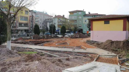 Bu meydan Yarımca'nın çehresini değiştirecek