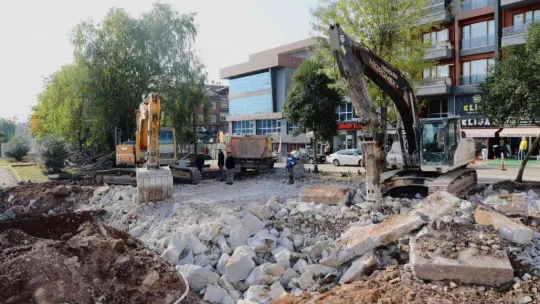 Bu meydan Yarımca'nın çehresini değiştirecek