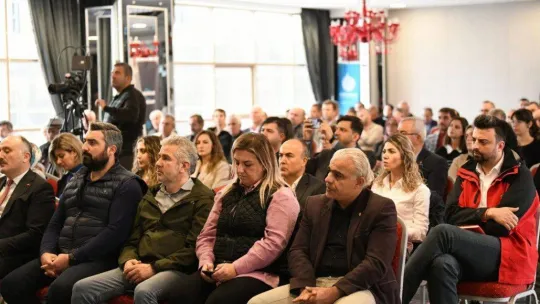 Bu proje gençlerin istihdamına büyük katkı sağlayacak