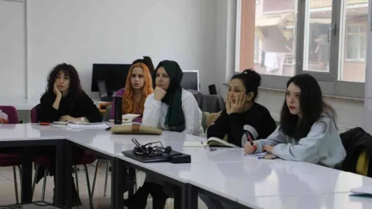 Bu projeyle kadınlar sosyal ve ekonomik hayata kazandırılacak