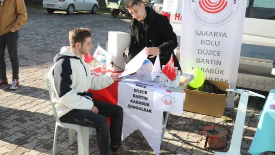 Bu sokakta şifa var: Büyükşehir projesi ilk durağında 500 kişiyi ağırladı