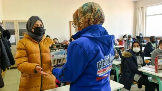 Bu takımdaki sporcular kitap okumadan maça başlayamıyor