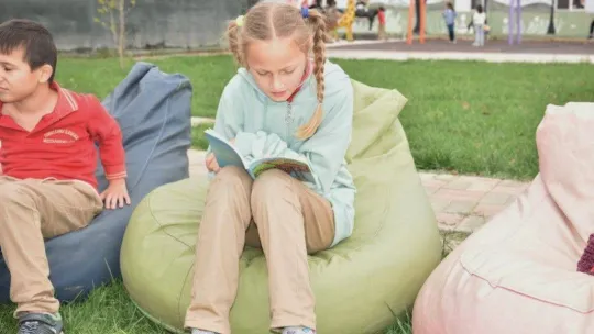 Bu takımdaki sporcular kitap okumadan maça başlayamıyor