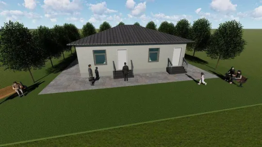 Bu tesis 7'den 70'e herkese hitap edecek