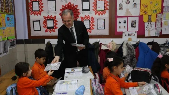 Bu yarışmanın kazananı 'çevre' oldu