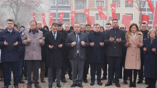 Bulgaristan'daki direnişin sembolü 'Türkan Bebek', Edirne'de dualarla anıldı