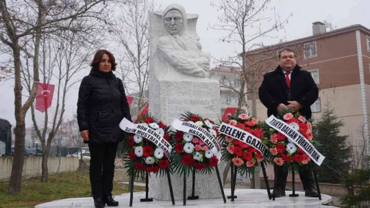 Bulgaristan'daki direnişin sembolü 'Türkan Bebek', Edirne'de dualarla anıldı