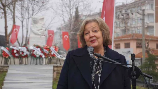 Bulgaristan'daki direnişin sembolü 'Türkan Bebek', Edirne'de dualarla anıldı