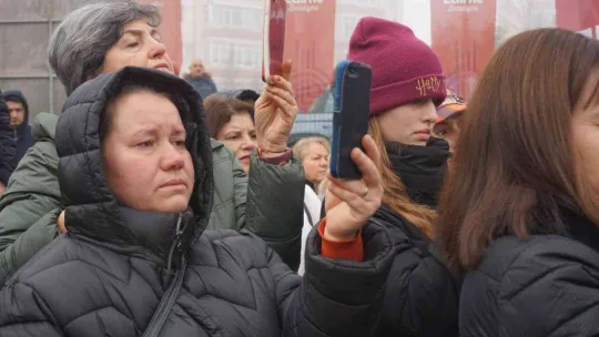 Bulgaristan'daki direnişin sembolü 'Türkan Bebek', Edirne'de dualarla anıldı