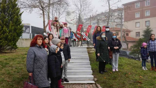 Bulgaristan'daki direnişin sembolü 'Türkan Bebek', Edirne'de dualarla anıldı