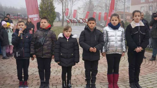 Bulgaristan'daki direnişin sembolü 'Türkan Bebek', Edirne'de dualarla anıldı