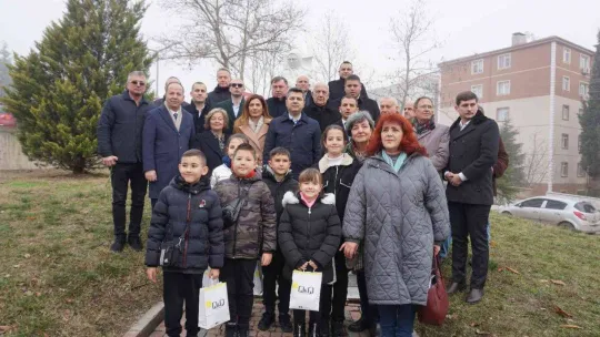 Bulgaristan'daki direnişin sembolü 'Türkan Bebek', Edirne'de dualarla anıldı