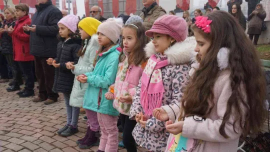 Bulgaristan'daki direnişin sembolü 'Türkan Bebek', Edirne'de dualarla anıldı