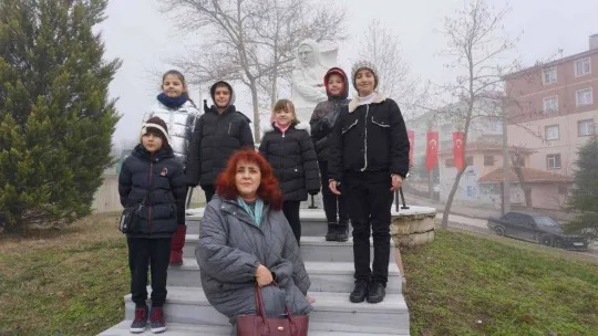 Bulgaristan'daki direnişin sembolü 'Türkan Bebek', Edirne'de dualarla anıldı