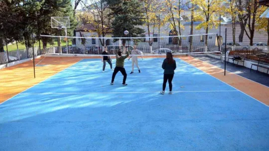 Bulgaristan'daki Osmanlı mektebine Osmangazi hizmeti