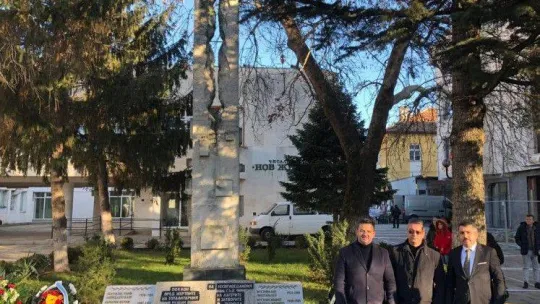 Bulgaristan'daki Türk direnişinin sembolü Türkan bebek unutulmadı