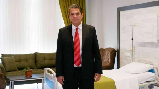 Bulgarlar başta olmak üzere Balkan ülkelerinden gelenler, doğumlarını ve birçok ameliyatını Edirne'de yaptırıyor