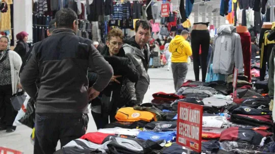 Bulgarlar bu sefer de oraya akın etti