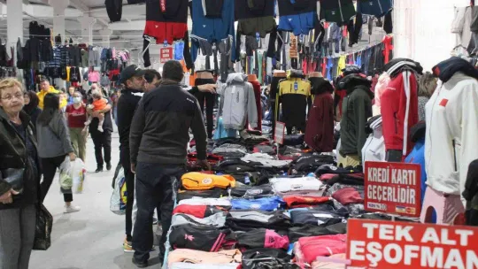 Bulgarlar bu sefer de oraya akın etti