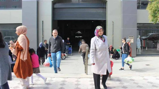 Bulgarlar bu sefer de oraya akın etti